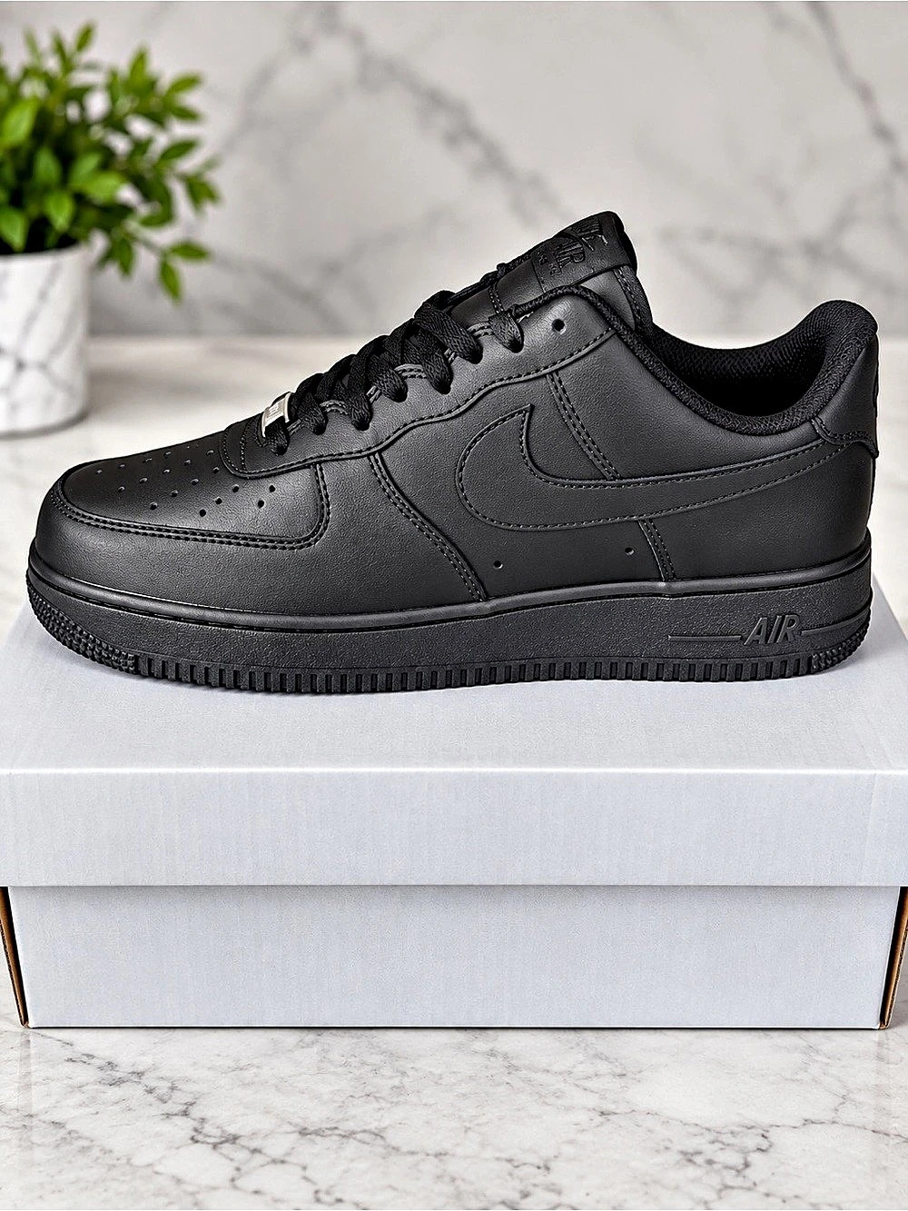 Nike Air Force 1 Low Retro All-Star (2025) Low Retro All-Star Black & Metallic